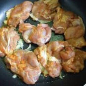 今夜のおかずにもう一品 チキンのマヨカレー焼き レシピ 作り方 By dr Yuri 楽天レシピ 今夜のおかずにもう一品 チキンのマヨカレー焼き レシピ 作り方 By dr Yuri 楽天レシピ